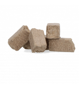 EXCELLENT HORSE SWEET BLOCKS BANANA 3 KG