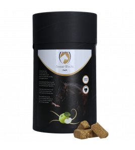 EXCELLENT HORSE SWEET BLOCKS APPLE 3 KG