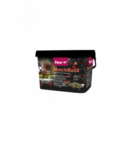 PAVO MUSCLEBUILD 3KG PAVO MUSCLEBUILD 3KG