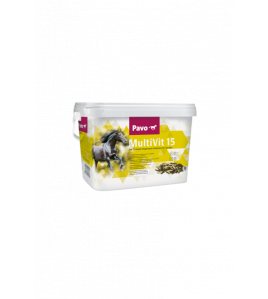 PAVO MULTIVIT 15 EMMER 3KG PAVO MULTIVIT 15 EMMER 3KG