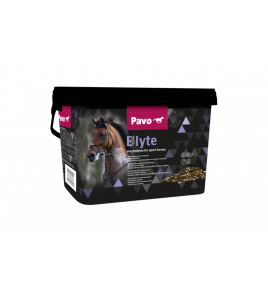 PAVO E'LYTE 3KG PAVO E'LYTE 3KG