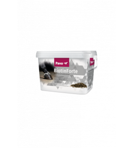 PAVO BIOTIN FORTE 3 KG PAVO BIOTIN FORTE 3 KG