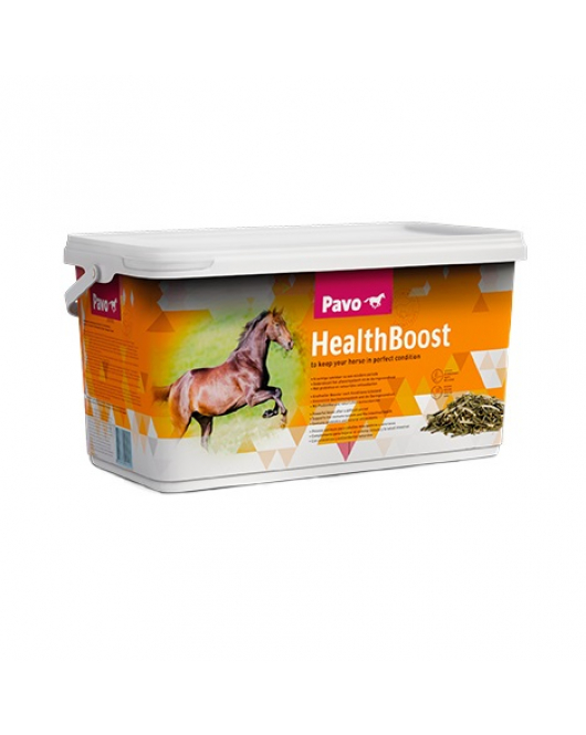 PAVO HEALTHBOOST EMMER 8KG