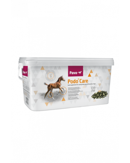 PAVO PODO CARE EMMER 8KG