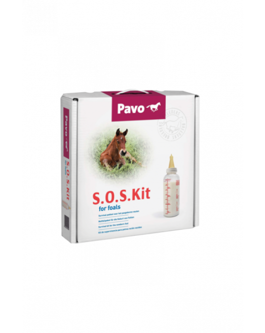 PAVO SOS KIT