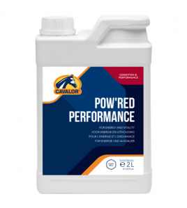 CAVALOR POW'RED PERFORMANCE PRESTATIE 3 KG