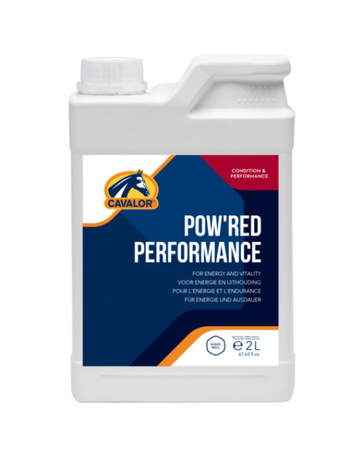 CAVALOR POW'RED PERFORMANCE PRESTATIE 3 KG