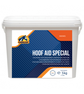 CAVALOR HOOF AID SPECIAL HOEVEN 5 KG