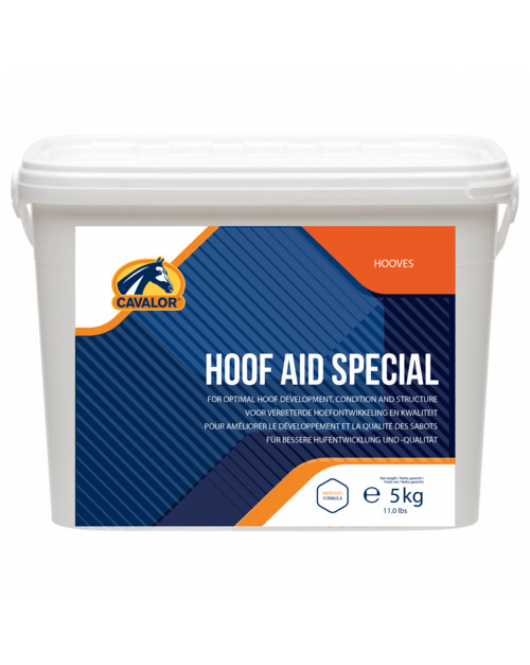 CAVALOR HOOF AID SPECIAL HOEVEN 5 KG