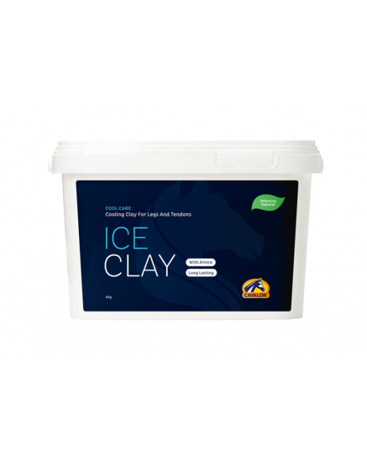 CAVALOR ICE CLAY KLEI 4 KG
