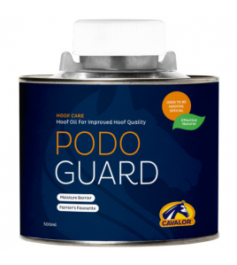 CAVALOR PODOGUARD HOEF OIL SPECIAL 500 ML