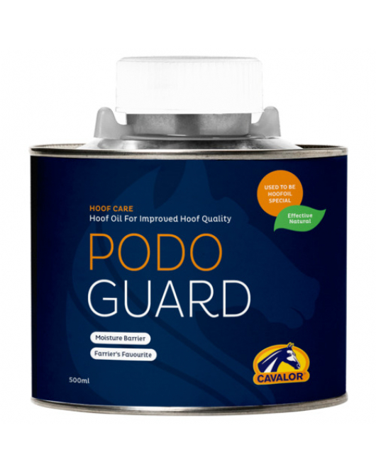 CAVALOR PODOGUARD HOEF OIL SPECIAL 500 ML