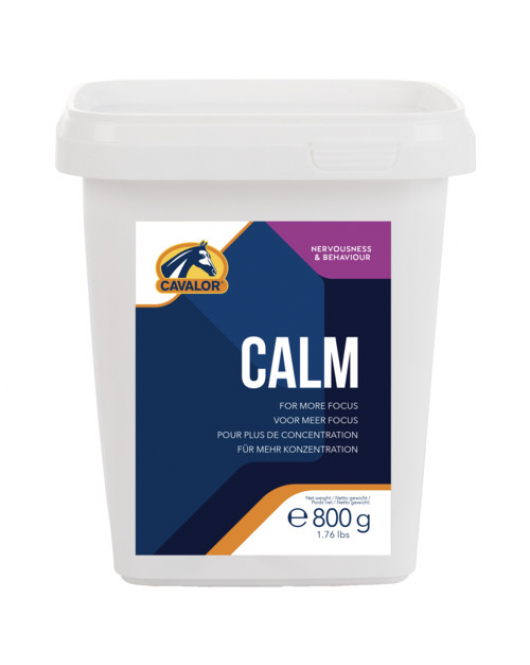 CAVALOR CALM STRESS 0.8 KG