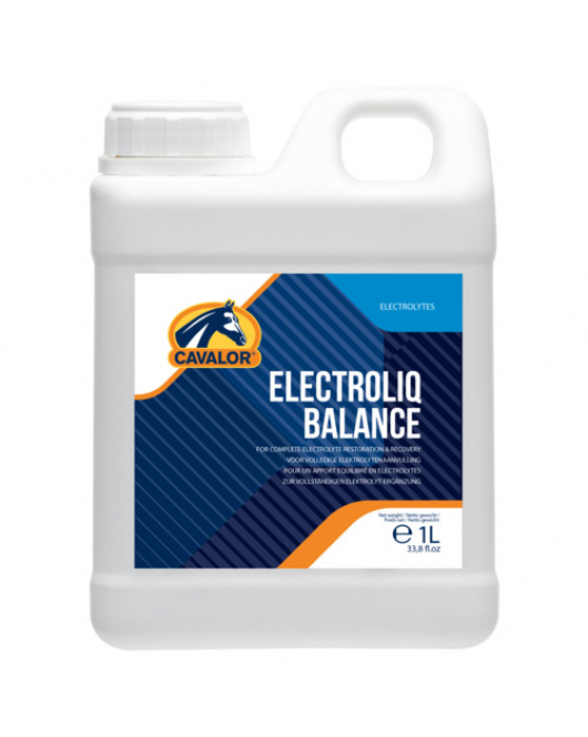 CAVALOR ELECTROLIQ BALANCE 1 KG VLOEIBAAR