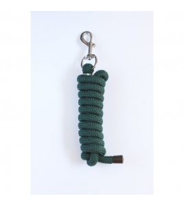 LUXE HALSTERTOUWEN GROEN