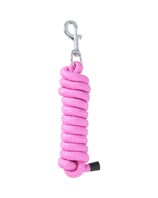 LUXE HALSTERTOUWEN ROZE
