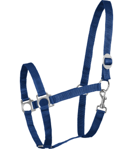 NYLON HALSTER ECONOMIC BLAUW COB