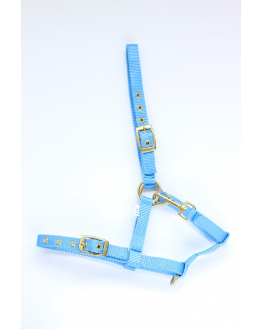 720 HB NYLON VEULENHALSTER LICHTBLAUW 720 HB NYLON VEULENHALSTER LICHTBLAUW