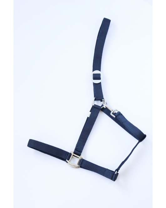 NYLON HALSTER ECONOMIC BLAUW FULL