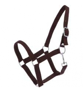 NYLON HALSTER ECONOMIC BRUIN FULL