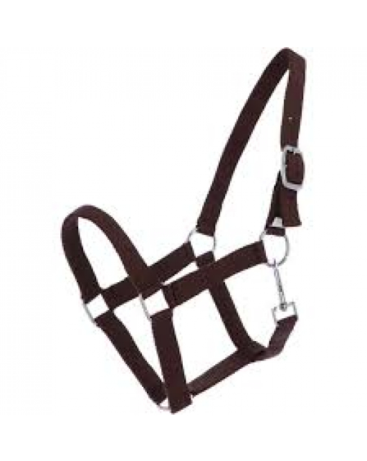 NYLON HALSTER ECONOMIC BRUIN FULL