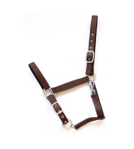 NYLON HALSTER NEOPREEN BRUIN COB