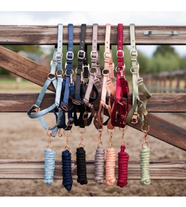 HB SHOWTIME ECLIPE HALSTER SET NAVY COB