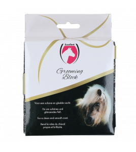 EXCELLENT HORSE GROOMING BLOCK EXCELLENT HORSE GROOMING BLOCK