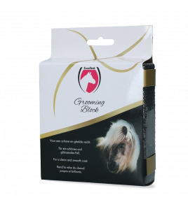 EXCELLENT HORSE GROOMING BLOCK EXCELLENT HORSE GROOMING BLOCK