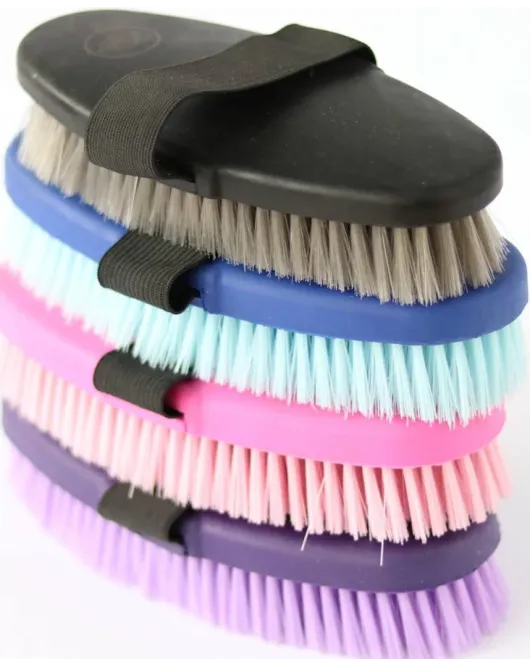 SOFT TOUCH BODY BRUSH ZACHTE BORSTEL