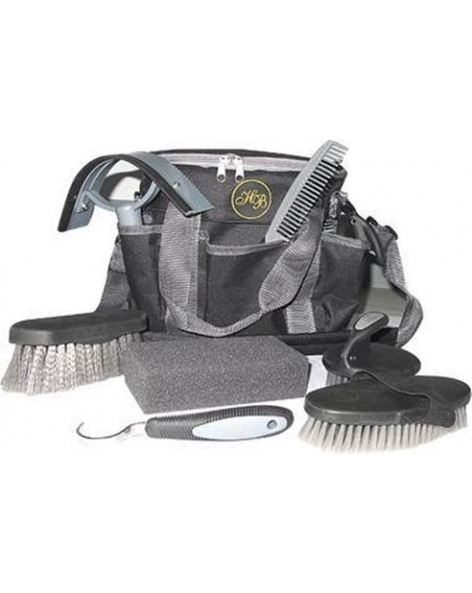 HB GEVULDE POETSTAS GRIJS HB GEVULDE POETSTAS GRIJS