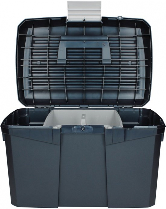 HB LUXE POETSKIST NAVY