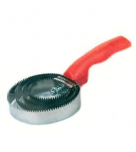 ROSKAM SPIRAALVORM MET HANDVAT ROSKAM SPIRAALVORM MET HANDVAT