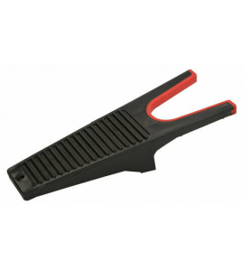 LAARZENKNECHT KUNSTSTOF MET HIELBESCHERMING