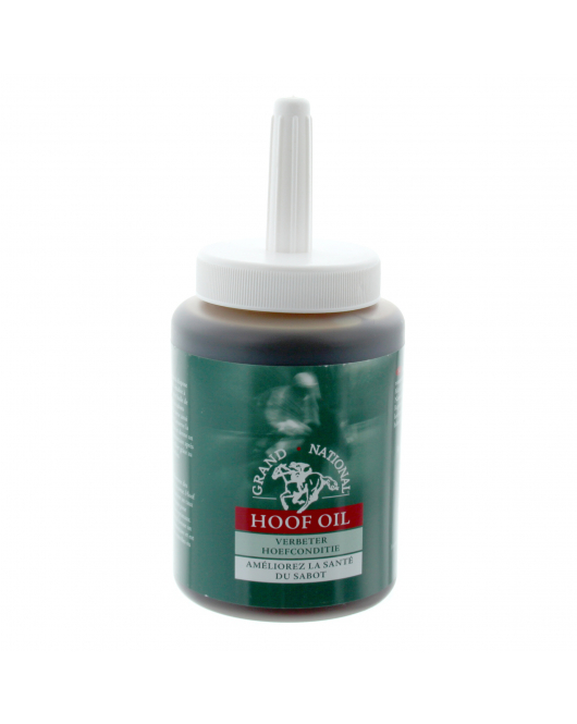 GN. HOEFOLIE INCL.KWAST 500 ML