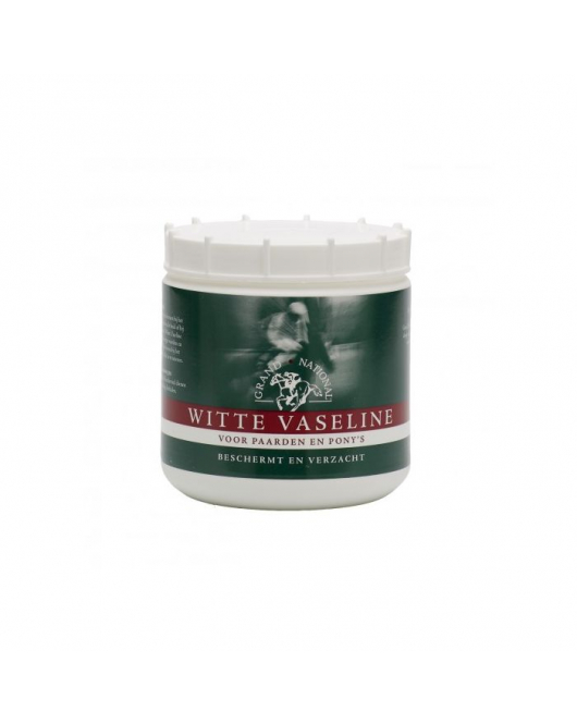 G.N. VASELINE WIT 800 GRAM