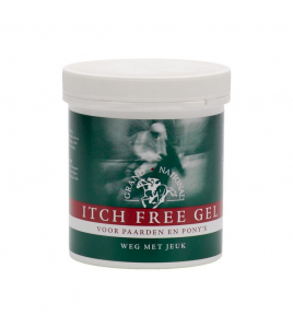 GN. ITCH FREE GEL 500 ML. GN. ITCH FREE GEL 500 ML.