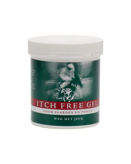 GN. ITCH FREE GEL 500 ML.