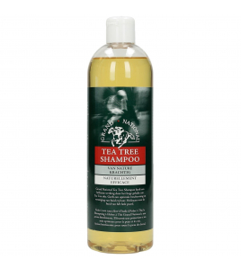 GN. TEA TREE SHAMPOO 500 ML. GN. TEA TREE SHAMPOO 500 ML.