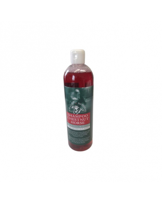 G.N. KLEURSHAMPOO VOS/BRUIN 500 ML