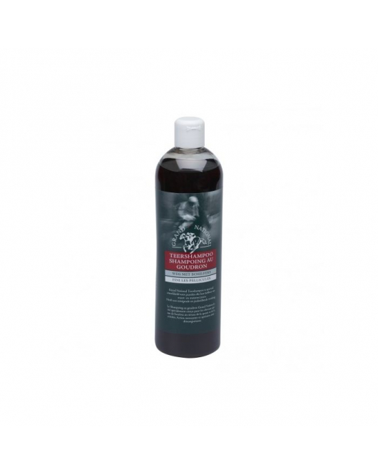 G.N. TEERSHAMPOO 500 ML