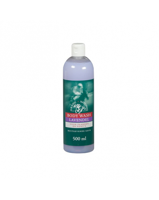 G.N. BODY WASH LAVENDEL 500 ML