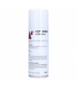 DCP SPRAY POEDERSPRAY 1 ST DCP SPRAY POEDERSPRAY 1 ST