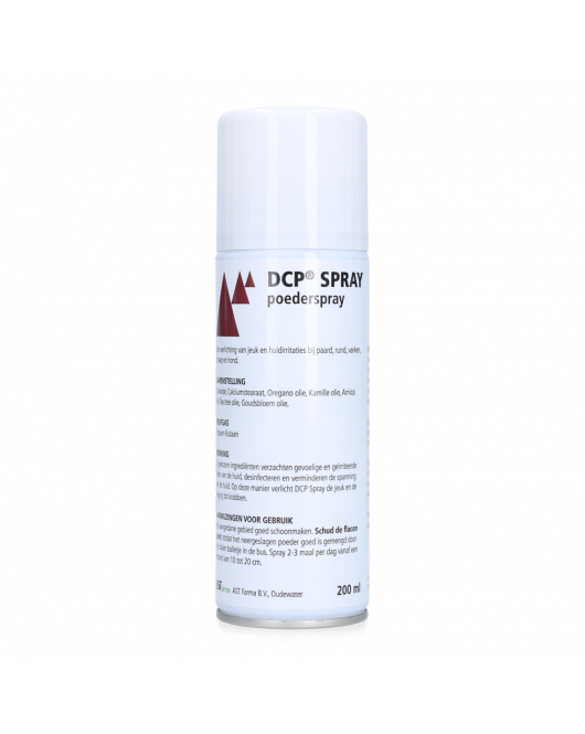 DCP SPRAY POEDERSPRAY 1 ST