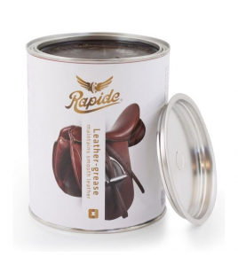 LEDERVET RAPIDE, BRUIN, 1KG