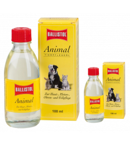 BALLISTOL ANIMAL OIL PETS 100 ML