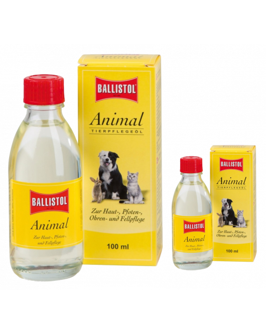 BALLISTOL ANIMAL OIL PETS 100 ML