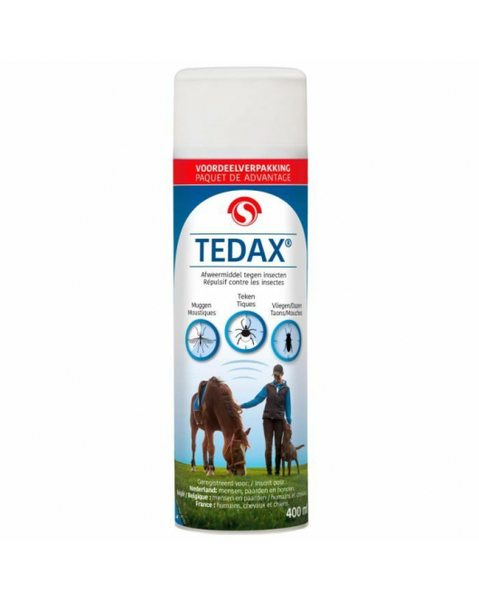 TEDAX SPRAY , 400ML