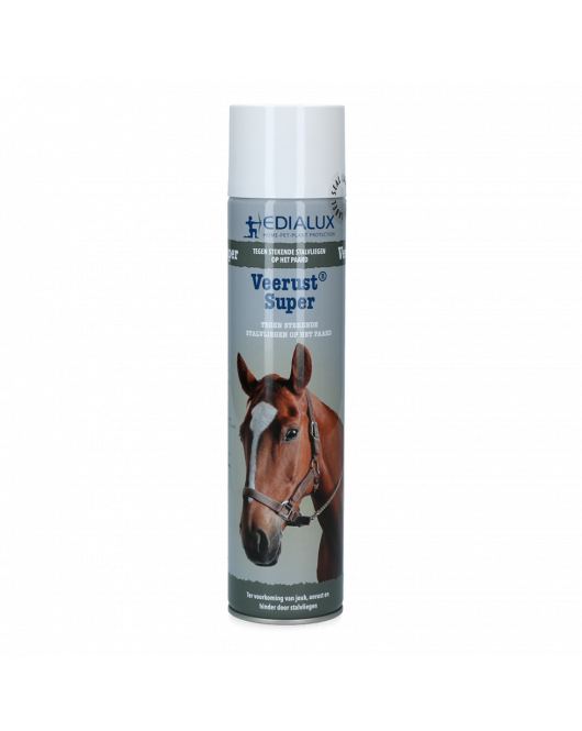 VEE-RUST SUPER SPRAY PAARD