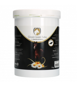 EXCELLENT HORSE GREEN LOAM EXTRA 1 KG EXCELLENT HORSE GREEN LOAM EXTRA 1 KG
